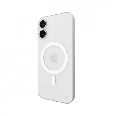 Ốp lưng iPhone 17 Series (17/Air/Pro/Promax) SwitchEasy Ultra Slim With Magsafe