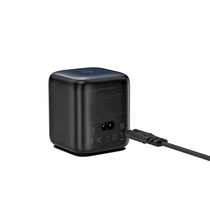 WIWU WARRIOR 100W GaN – Trạm Sạc Để Bàn Đa Năng Thế Hệ Mới 