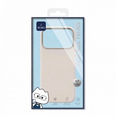 ỐP WiWU Skin Touch 17 Promax