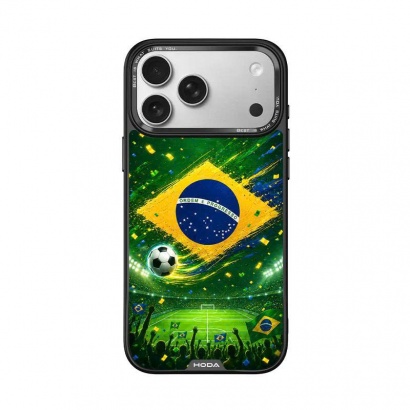 Ốp Lưng HODA World Cup Edition cho iPhone 17 Pro Max
