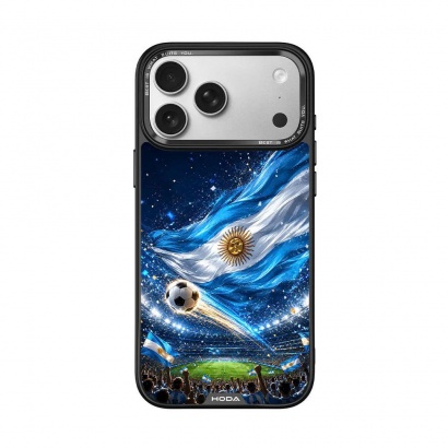 Ốp Lưng HODA World Cup Edition cho iPhone 17 Pro Max