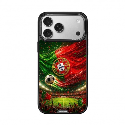 Ốp Lưng HODA World Cup Edition cho iPhone 17 Pro Max