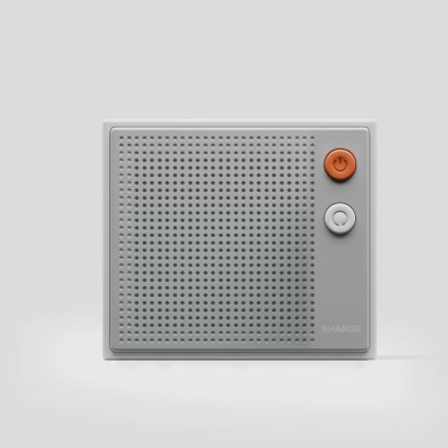 Sạc nhanh Sharge Pixel GaN Charger 140W