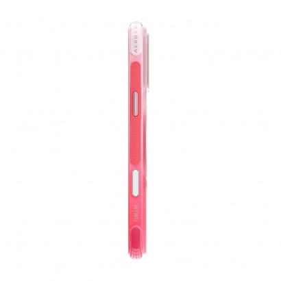 WIWU AS-204 Aurora – Ốp 17/18 Pro Max, Ombre, Sốc 20FT, Vòng Xoay
