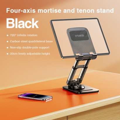 Đế giữ điện thoại – Tablet để bàn RTAKO ZJ-P01
