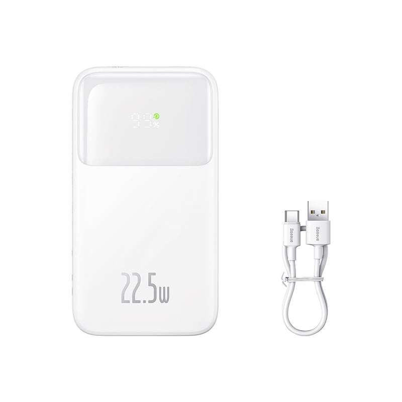 Pin sạc dự phòng 10000 mAh Baseus Comet